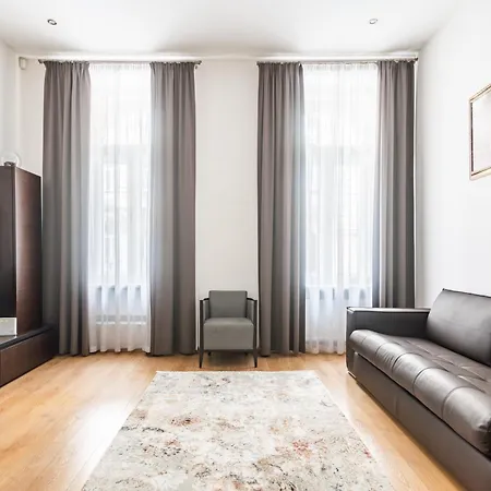 Riverside Palace Suites Prague Exterior photo