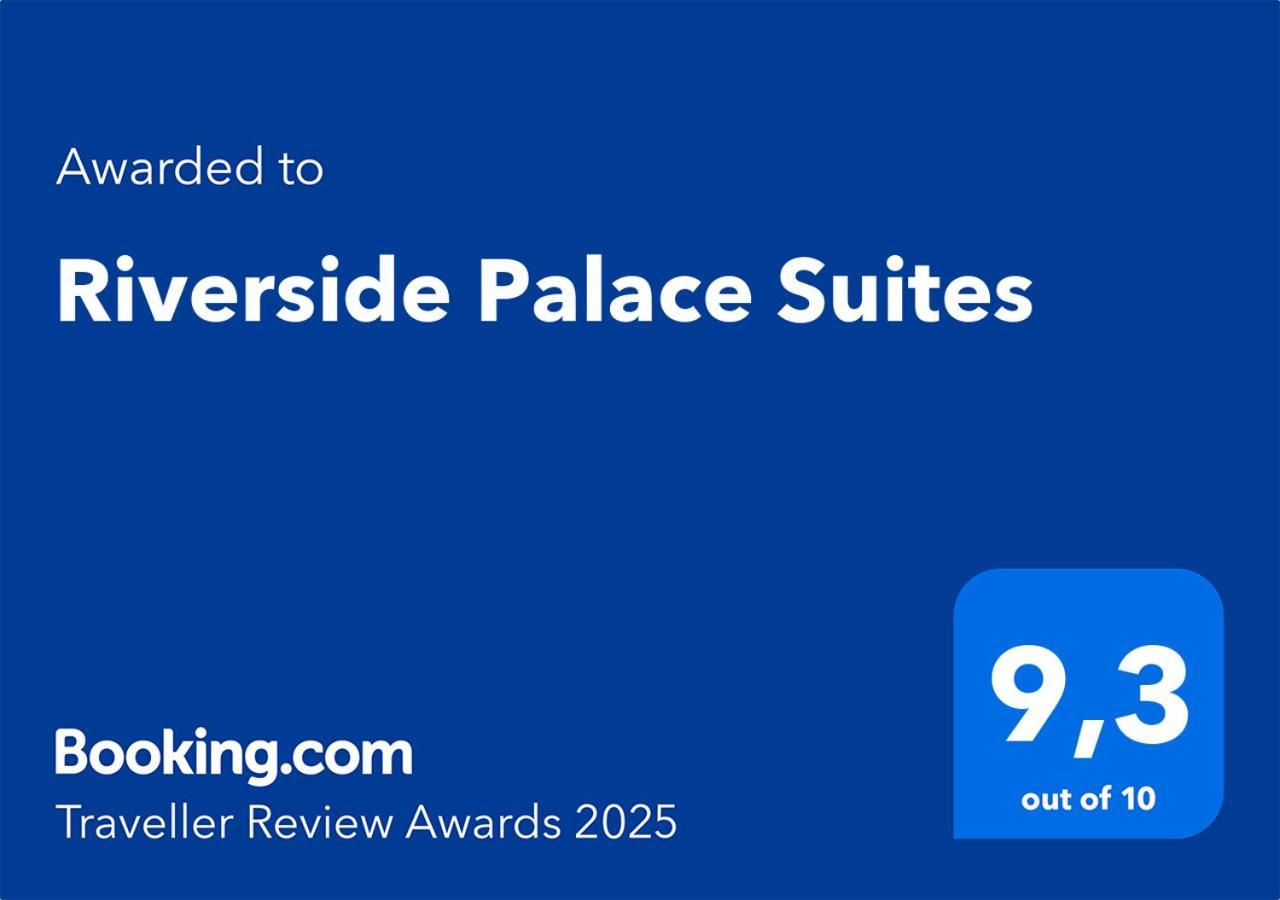 Riverside Palace Апартаменти